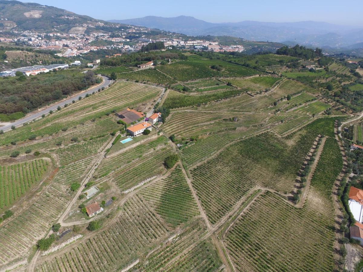 Quinta Da Portela - Casa Visconde Arneiros 라메구 외부 사진