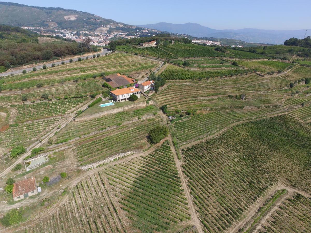 Quinta Da Portela - Casa Visconde Arneiros 라메구 외부 사진